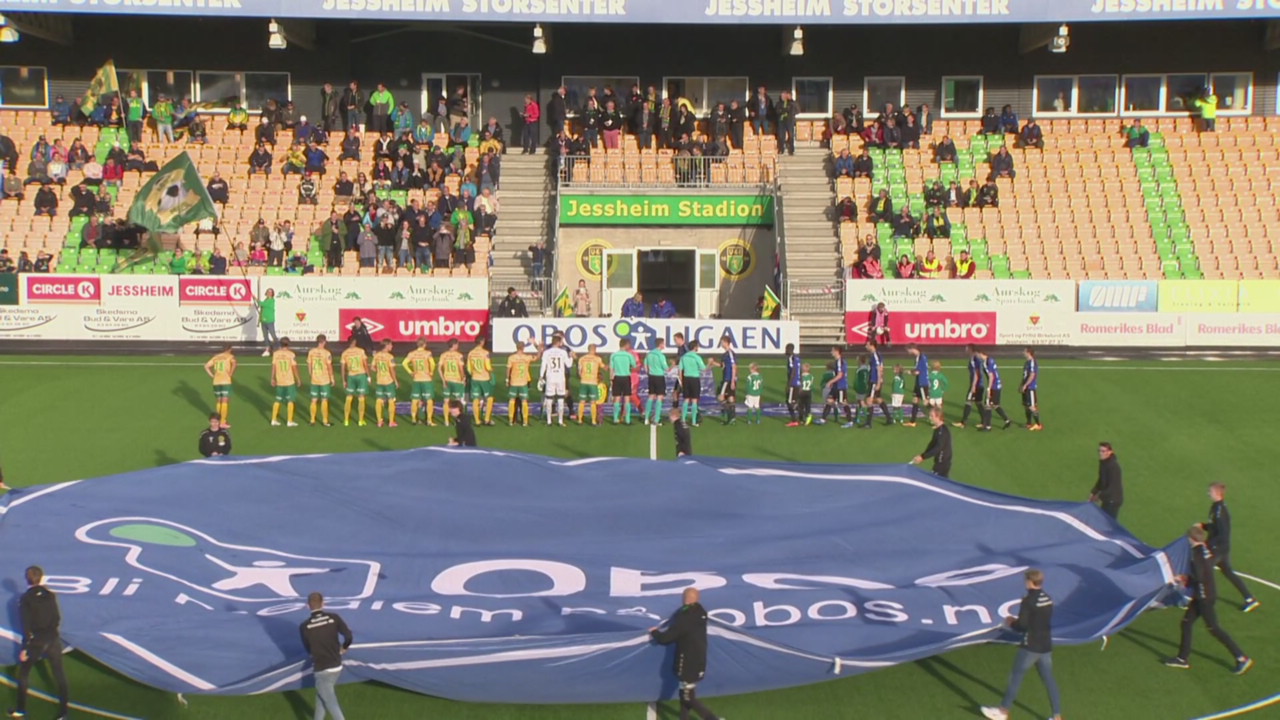 Ullensaker/Kisa - Florø 3-0